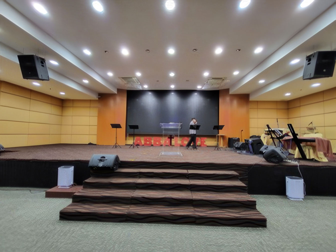 Kontraktor Pameran
