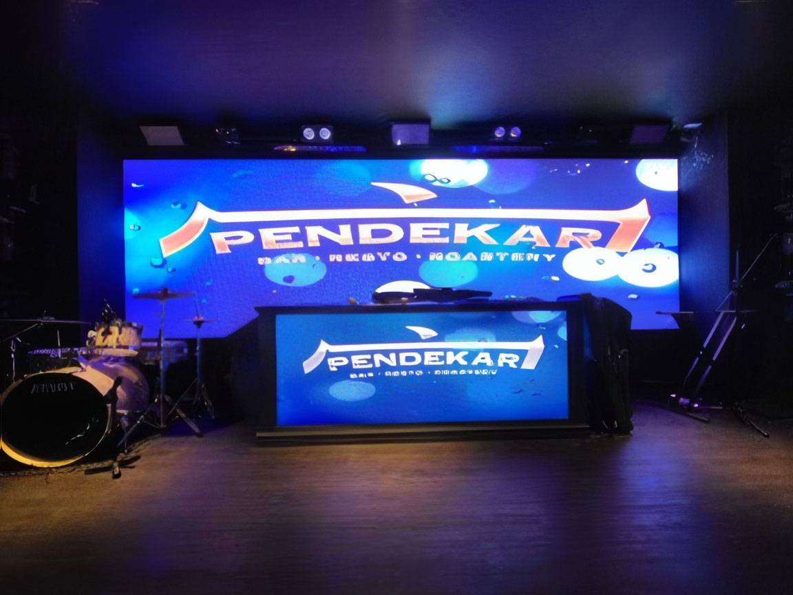 Kontraktor Pameran