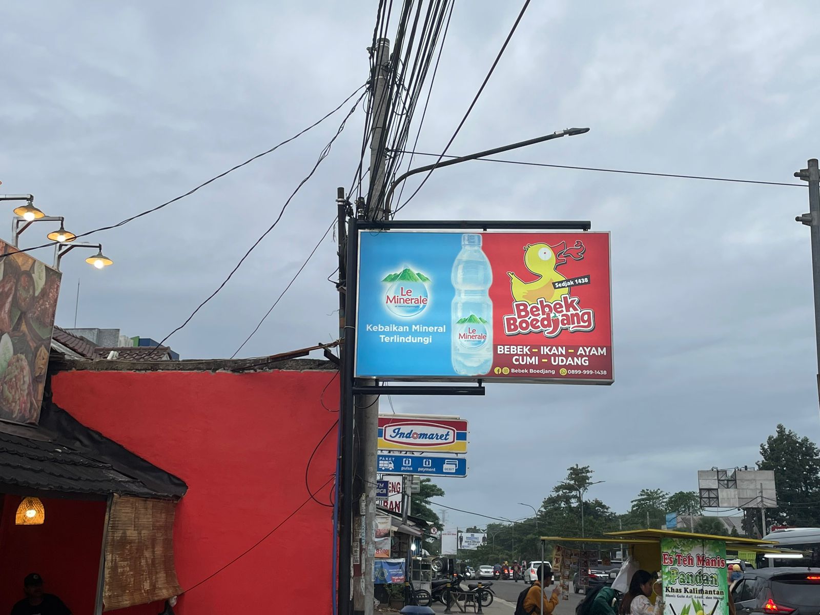 Advertising