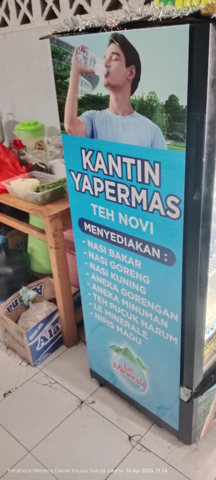 Advertising