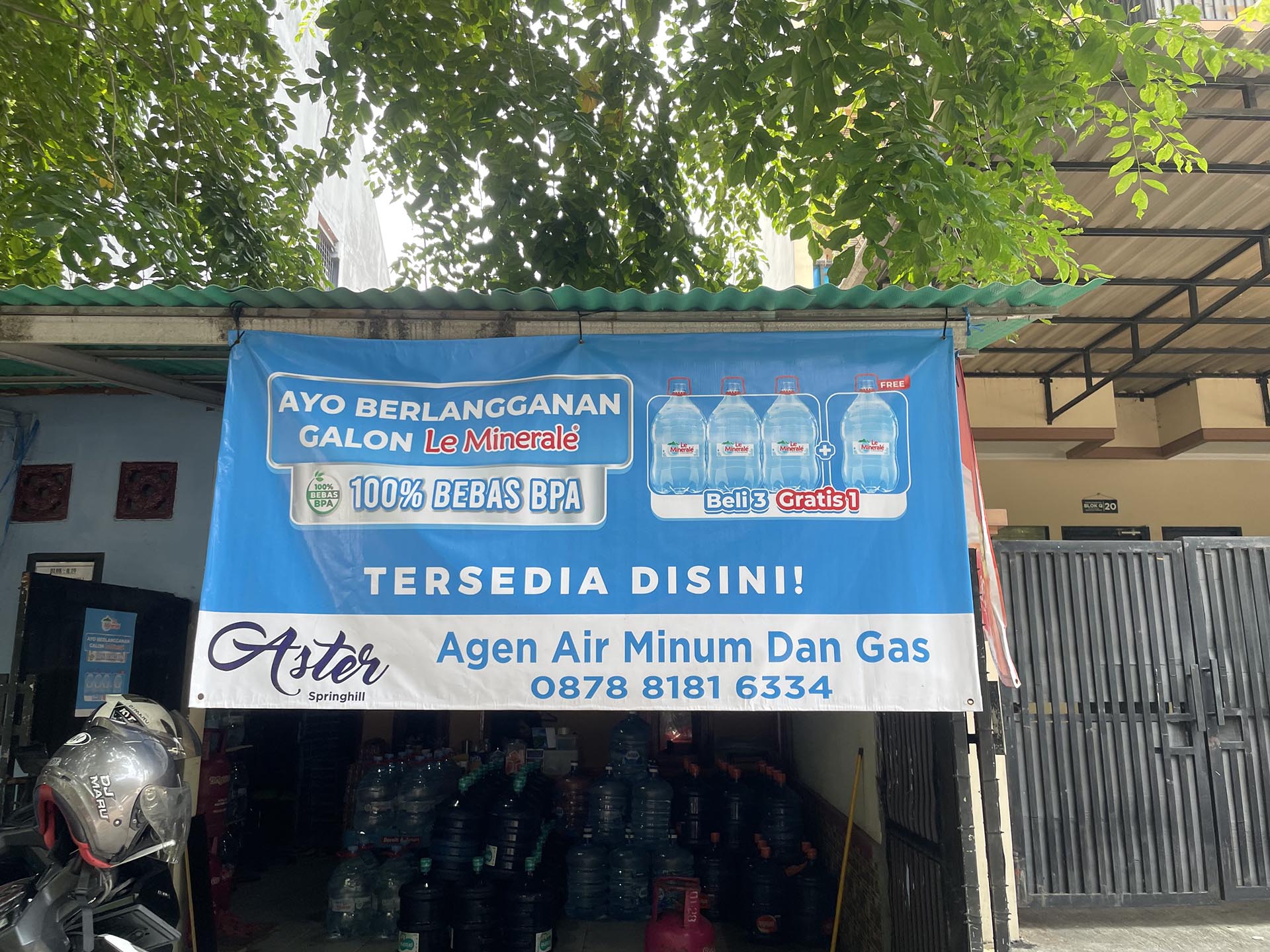 Advertising