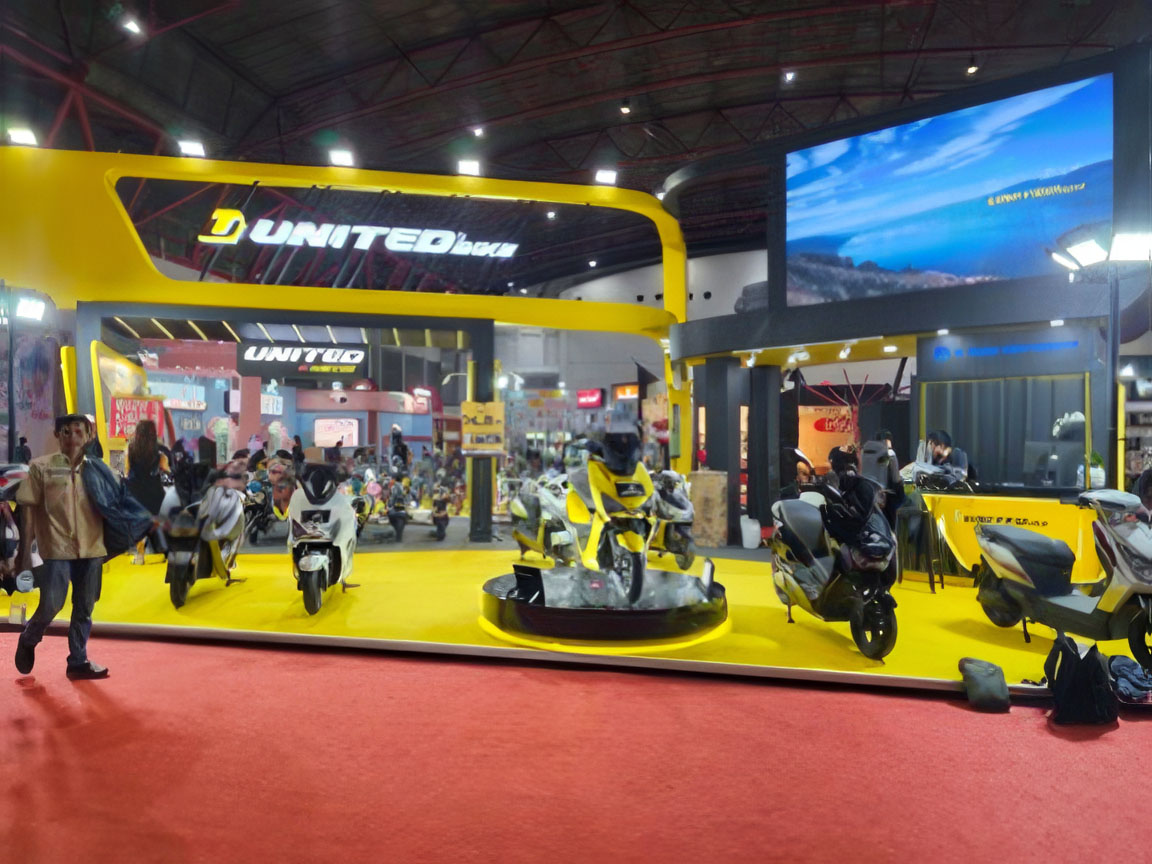 Kontraktor Pameran