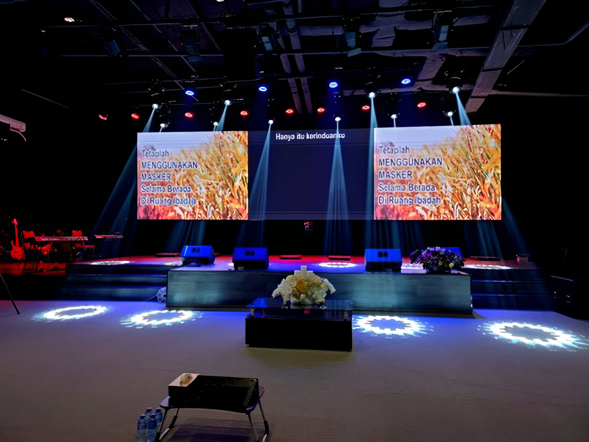 Kontraktor Pameran