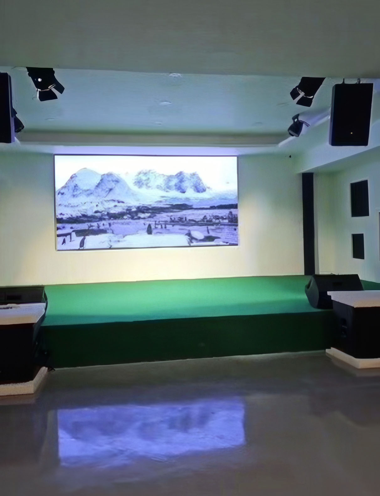 Kontraktor Pameran